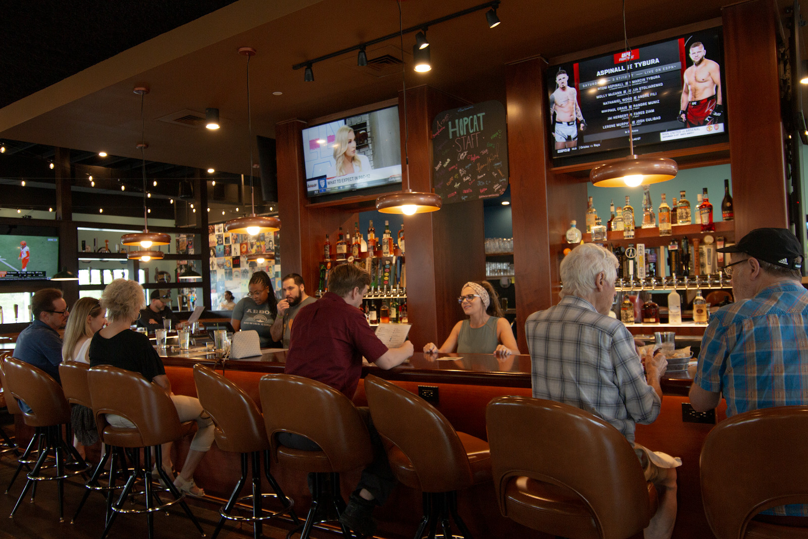 HopCat in Livonia