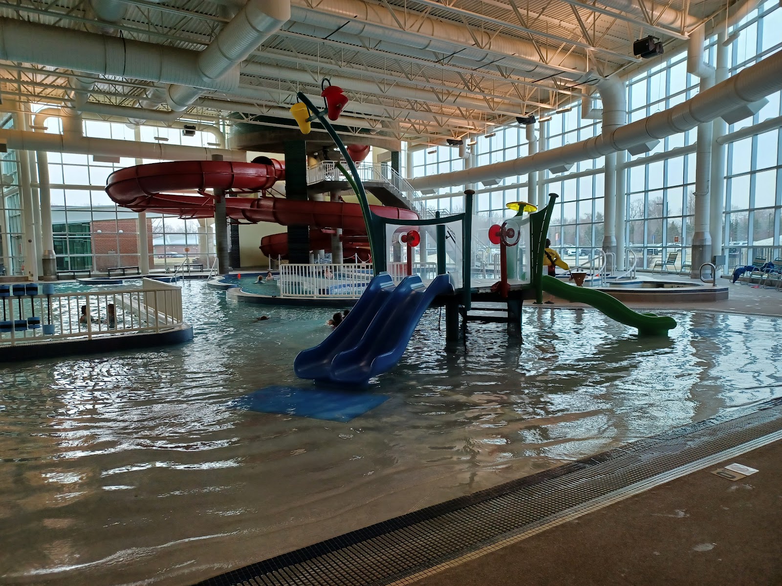 Jack E. Kirksey Livonia Community Recreation Center in Livonia