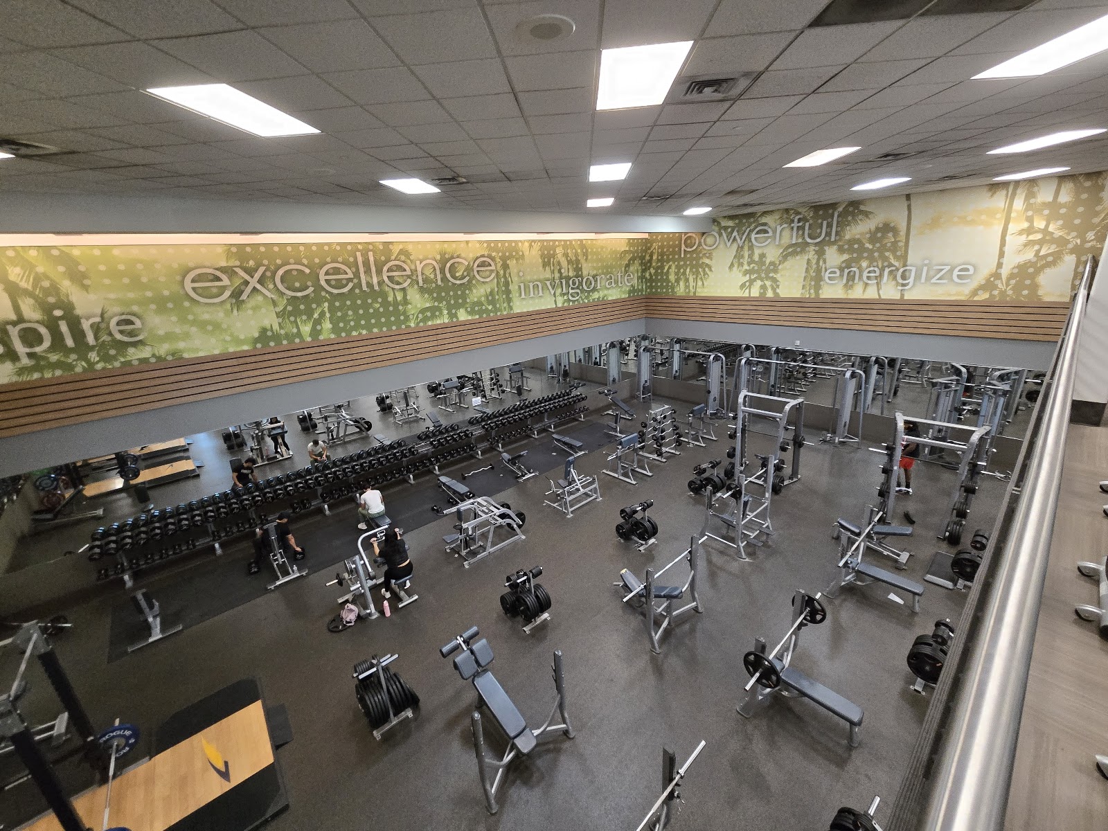 LA Fitness — photo