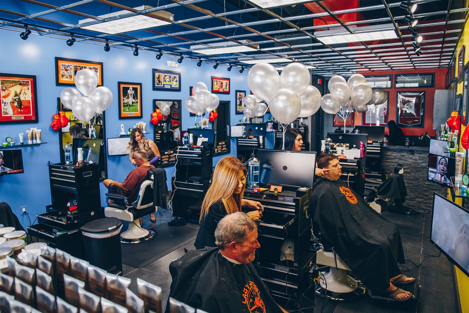 Lady Jane's Haircuts for Men- Livonia (Middlebelt Rd - Just North of 7 Mile) in Livonia