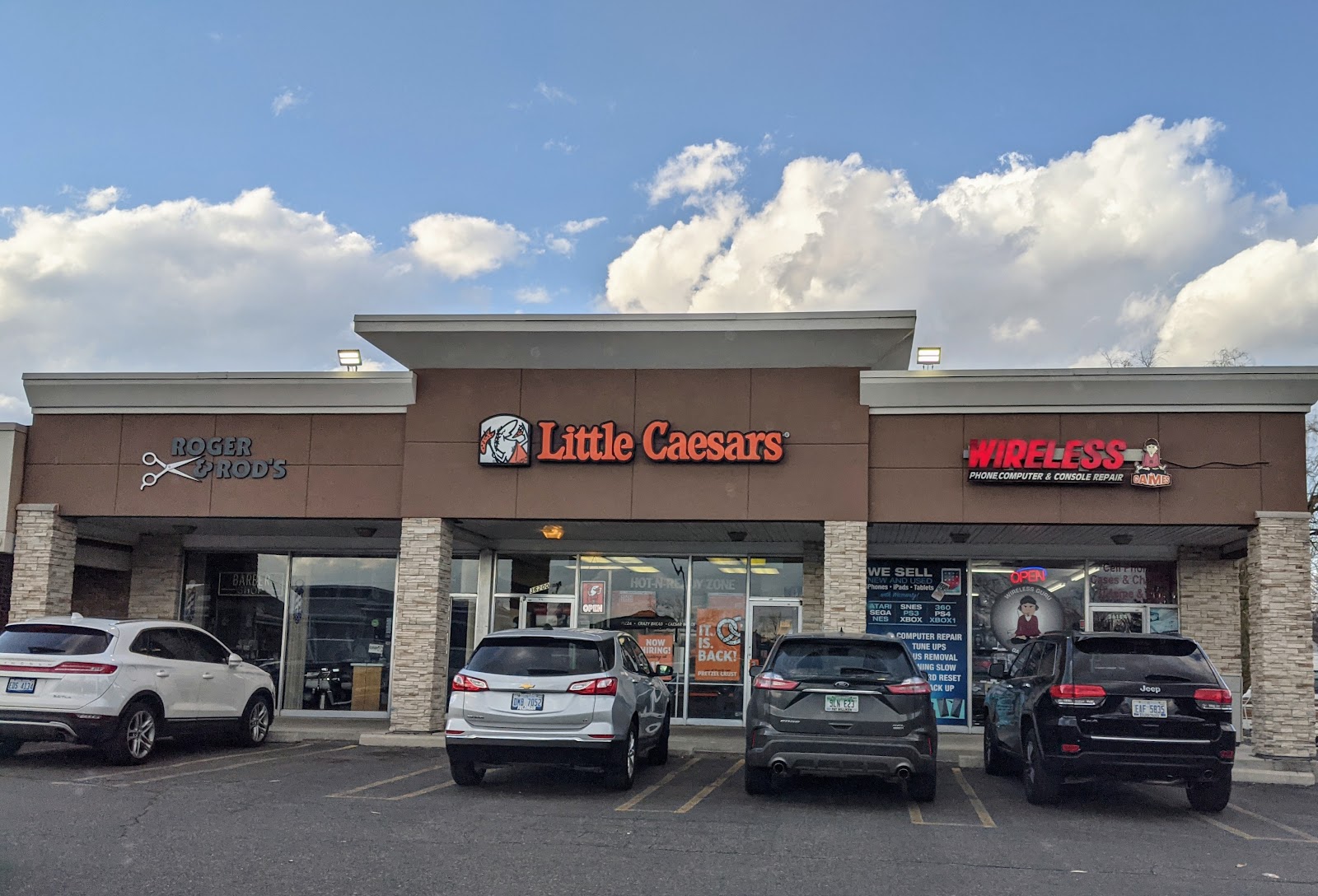 Little Caesars Pizza in Livonia