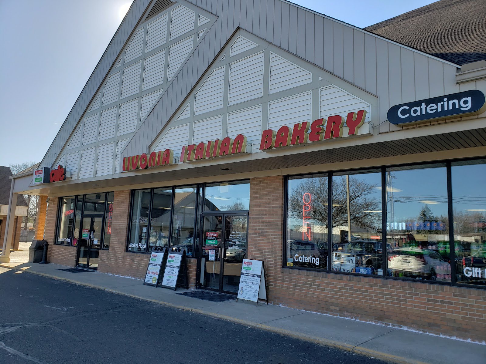 Livonia Italian Bakery and Cafe — photo