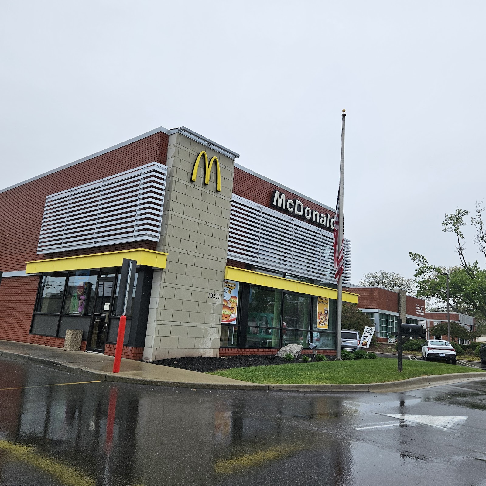 McDonald's in Livonia