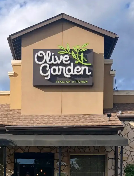 Olive Garden Italian Restaurant — photo