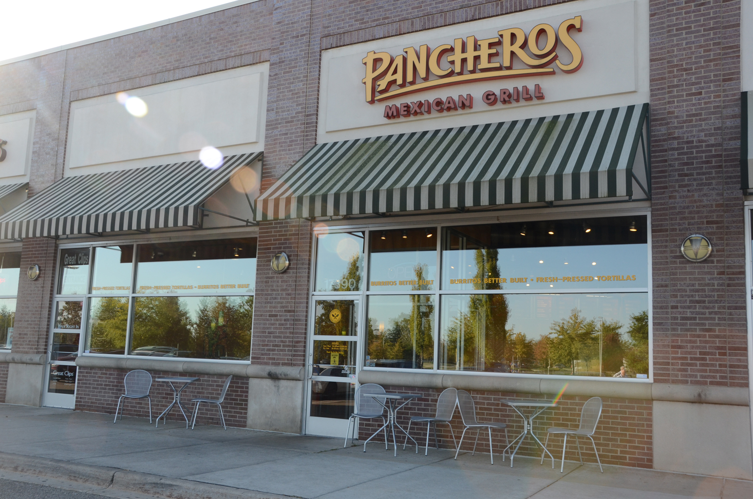 Pancheros Mexican Grill - Livonia — photo