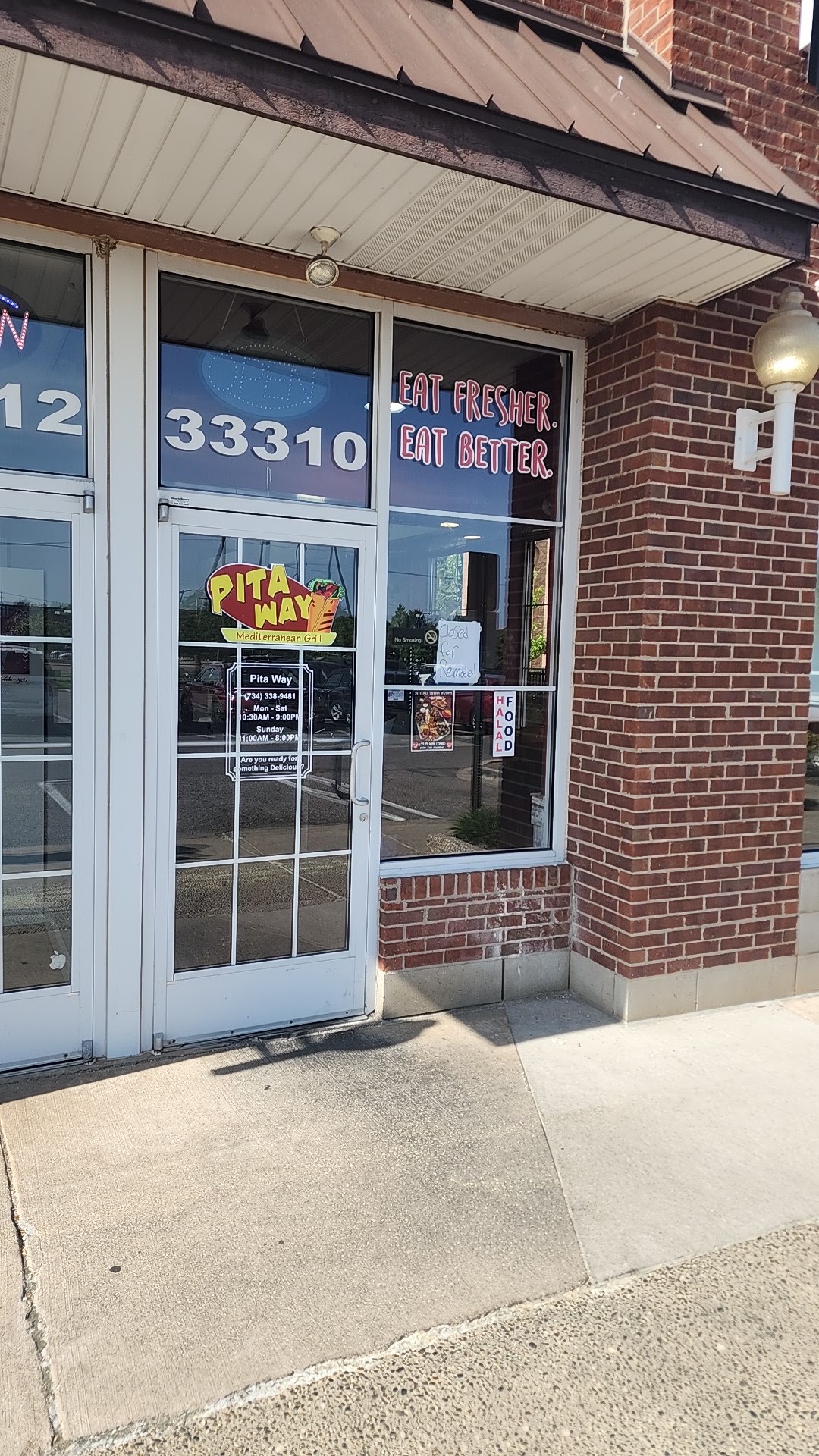 Pita Way - Livonia Mediterranean — photo