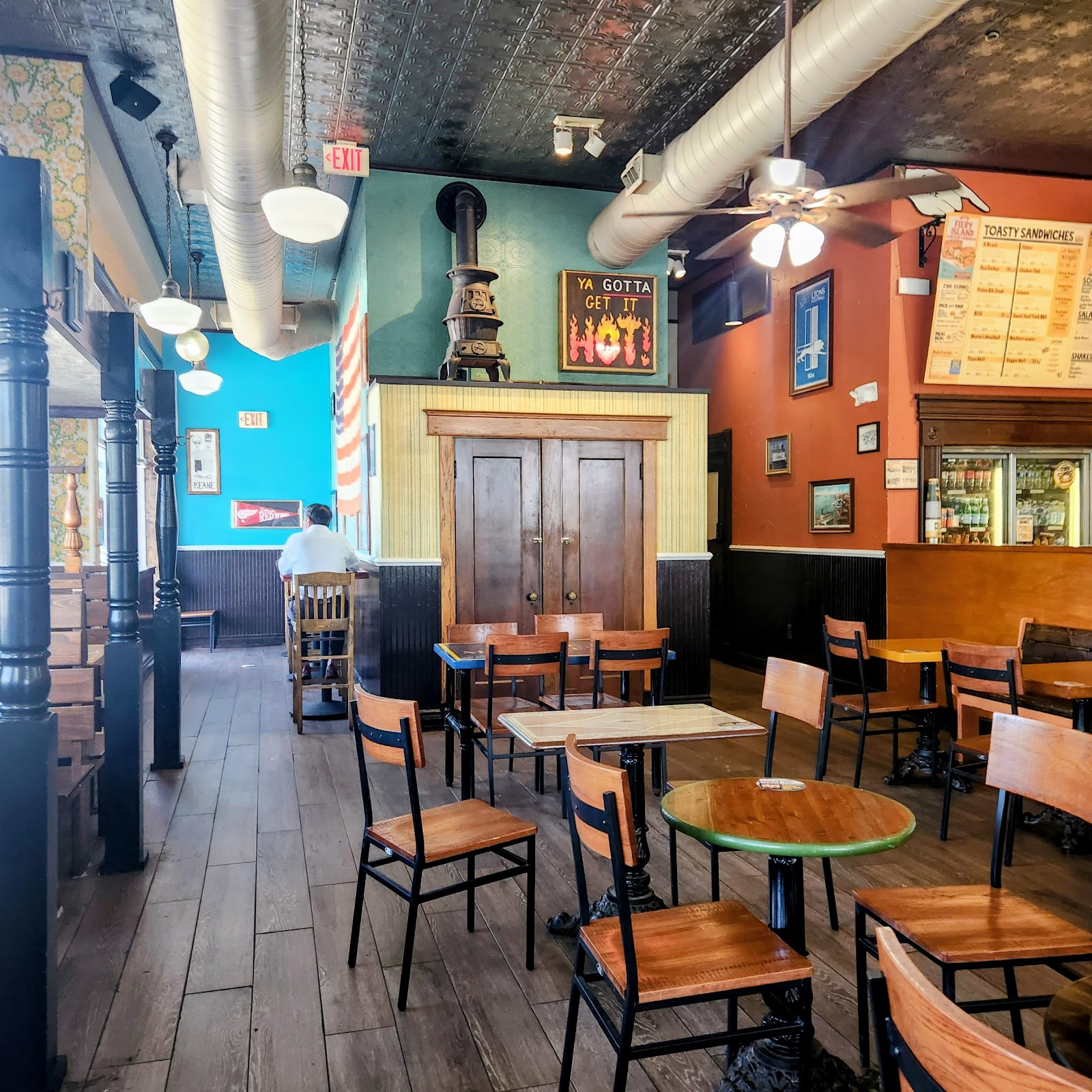 Potbelly in Livonia