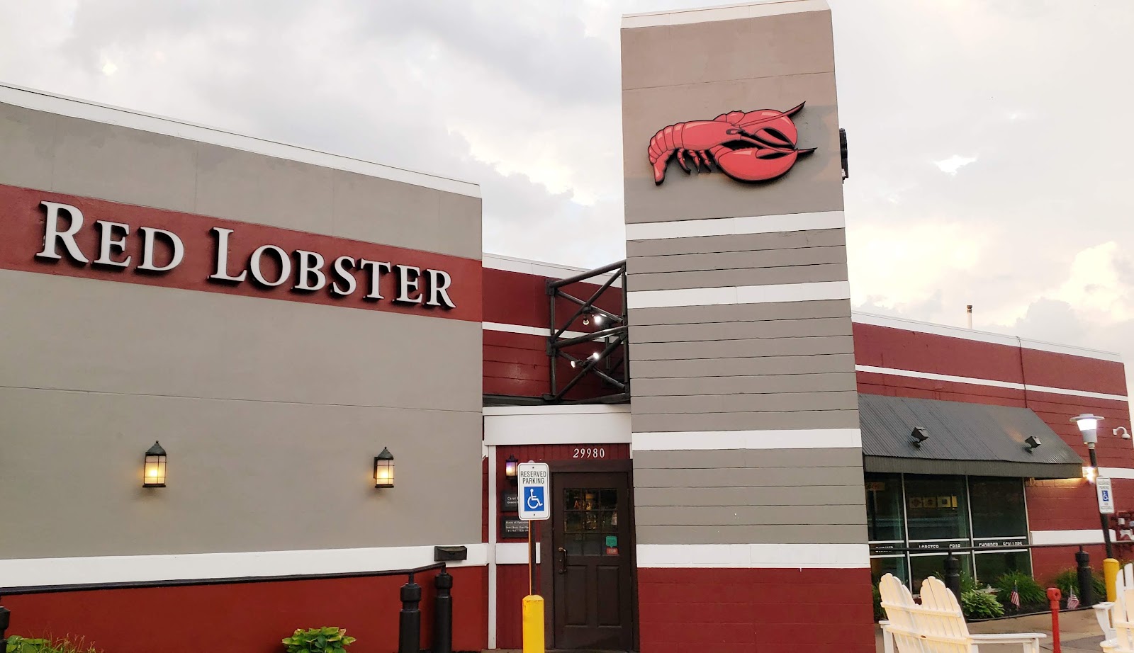 Red Lobster in Livonia