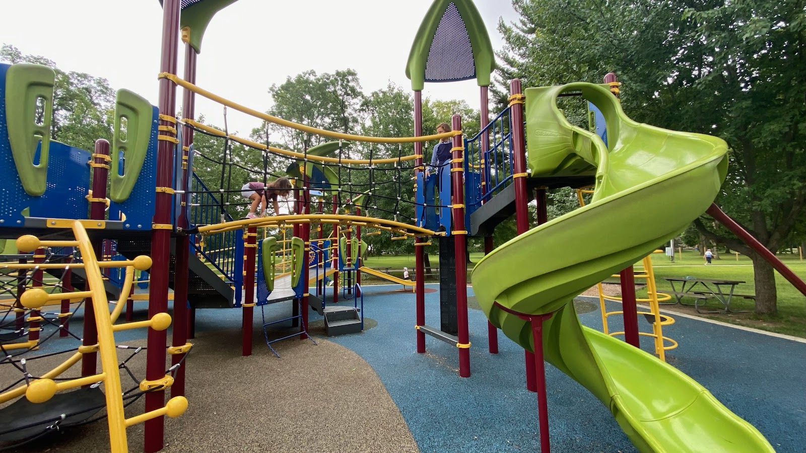 Rotary Park in Livonia