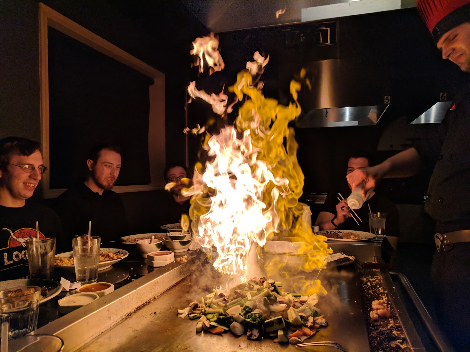 Sapporo Hibachi Steakhouse And Sushi in Livonia