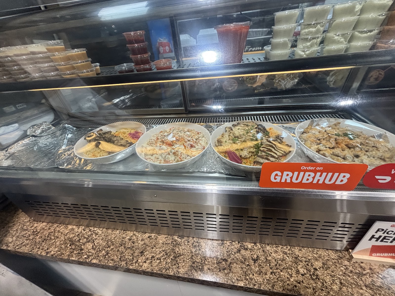 Shawarma 2Go livonia in Livonia
