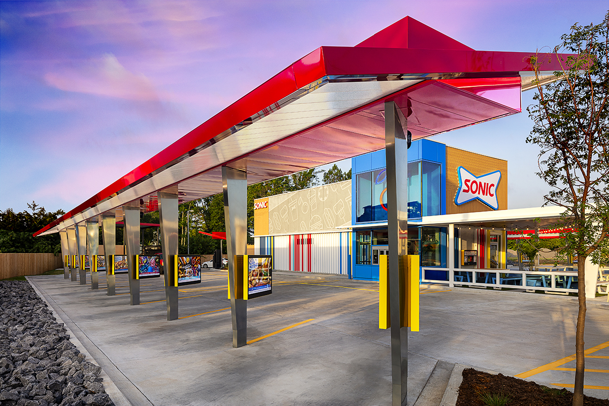 Sonic Drive-In — photo