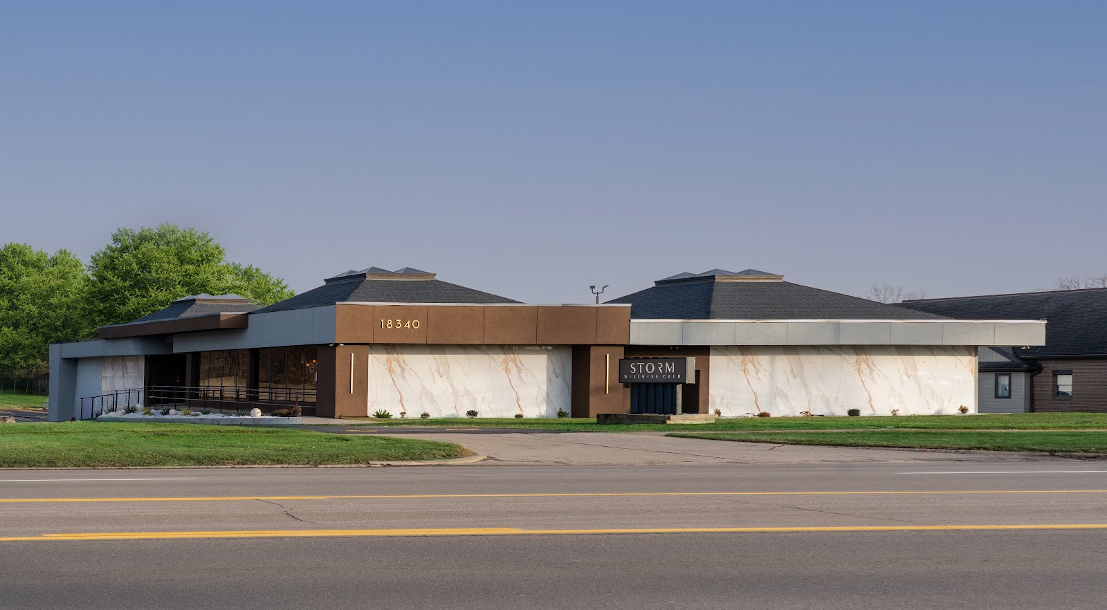 Storm Wellness Club in Livonia