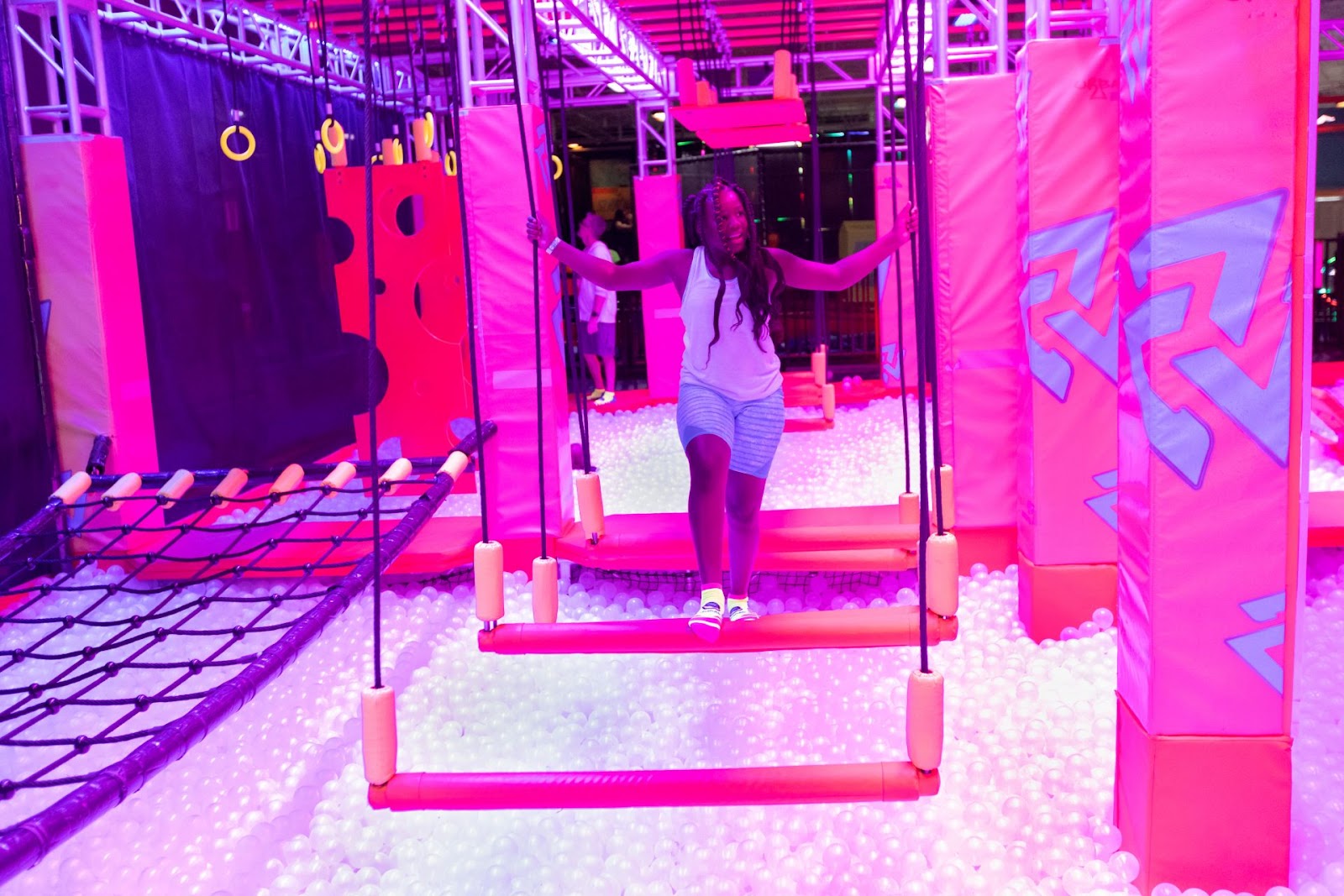 Urban Air Trampoline and Adventure Park in Livonia