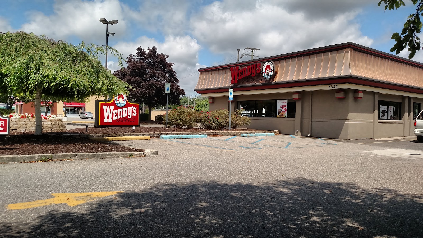 Wendy's — photo