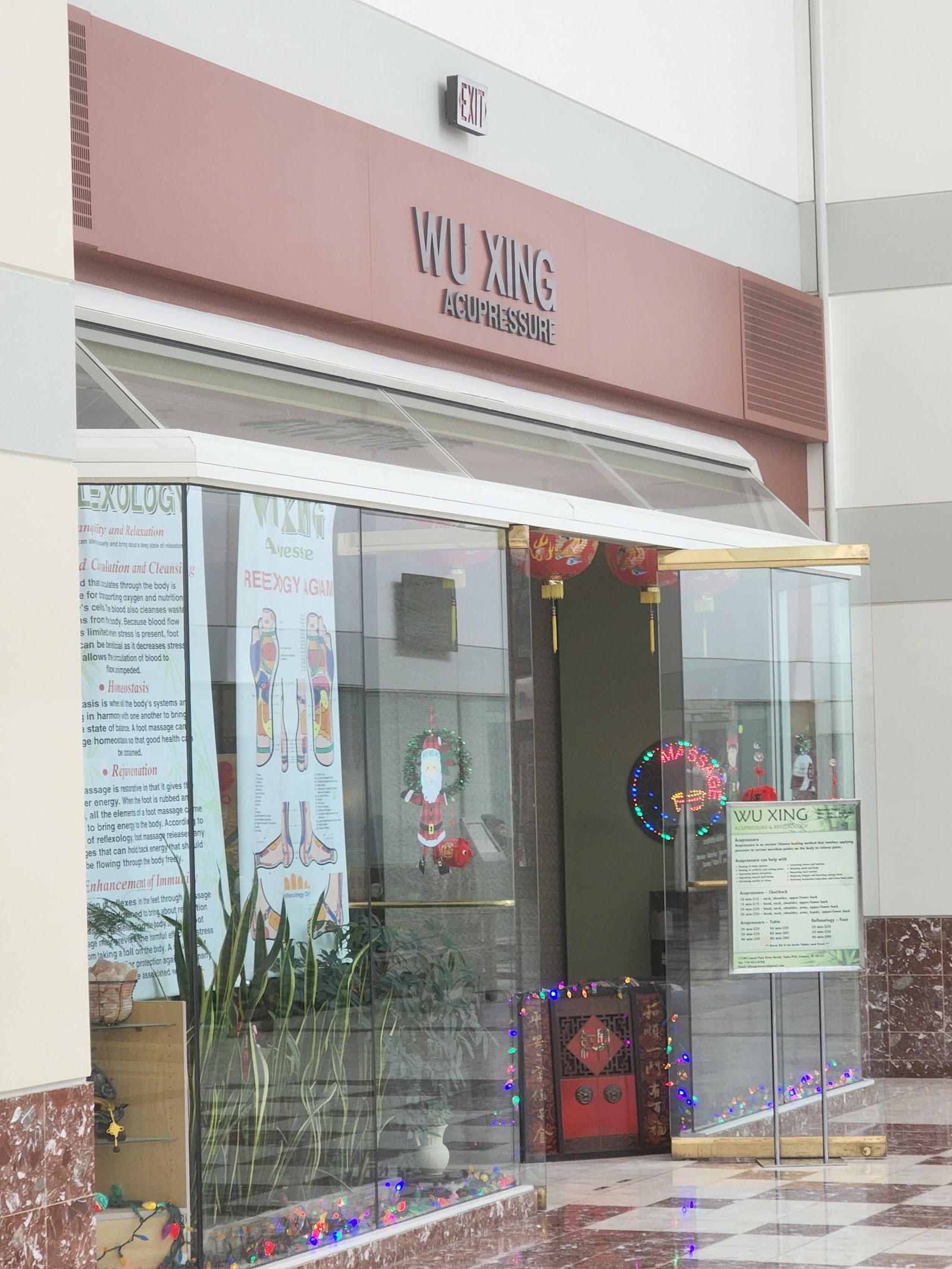 Wu Xing Chinese Massage in Livonia