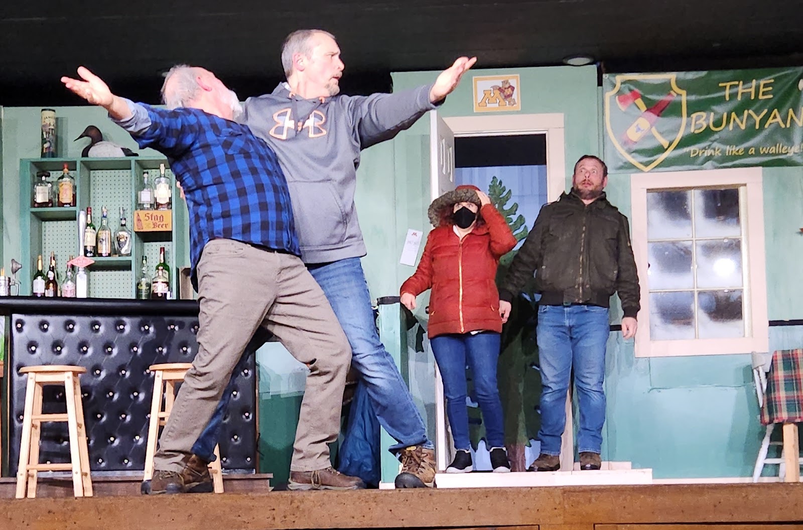 Livonia Community Theatre in Livonia