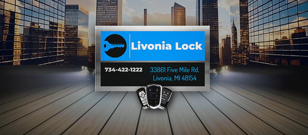 Livonia Lock in Livonia