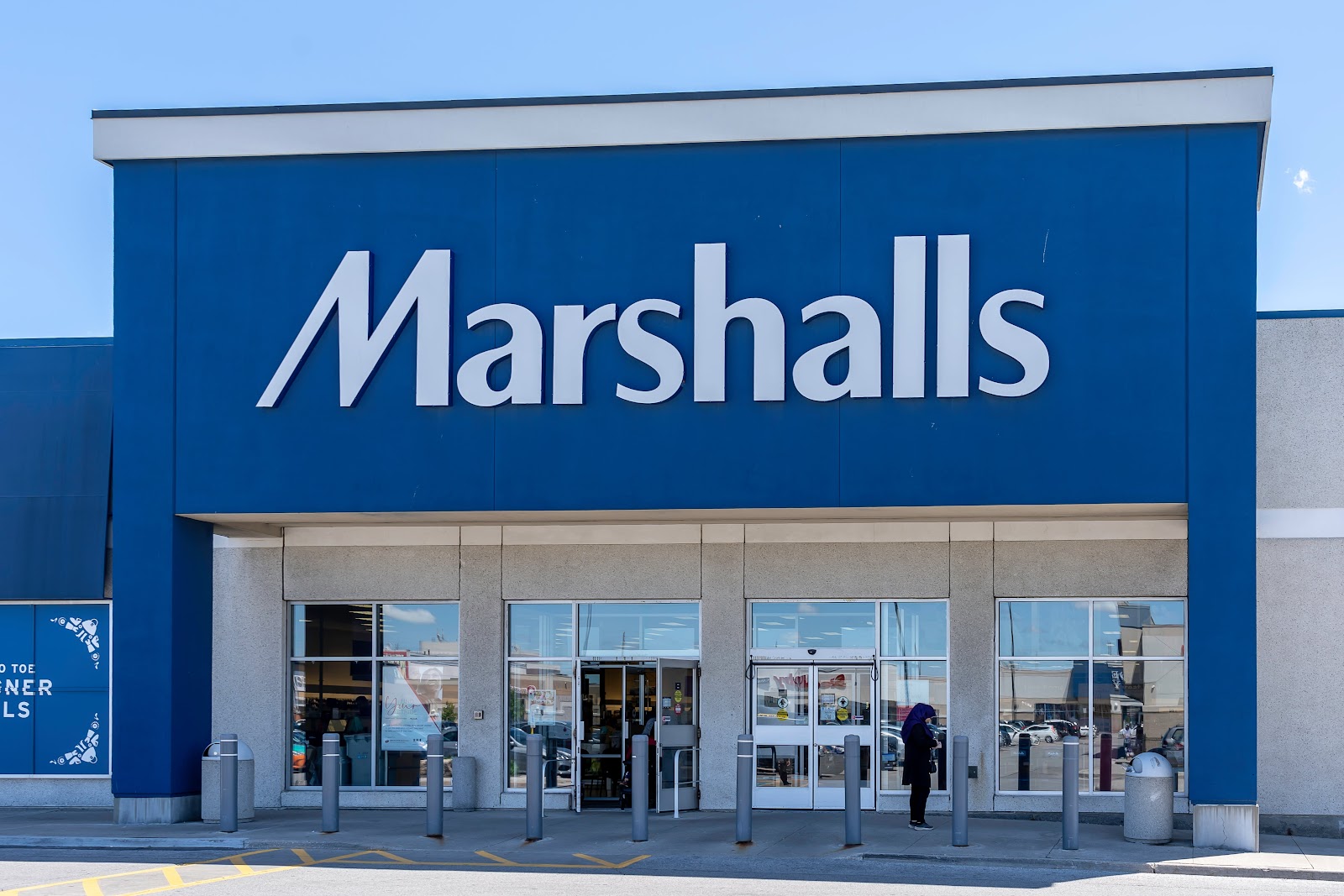 Marshalls — photo