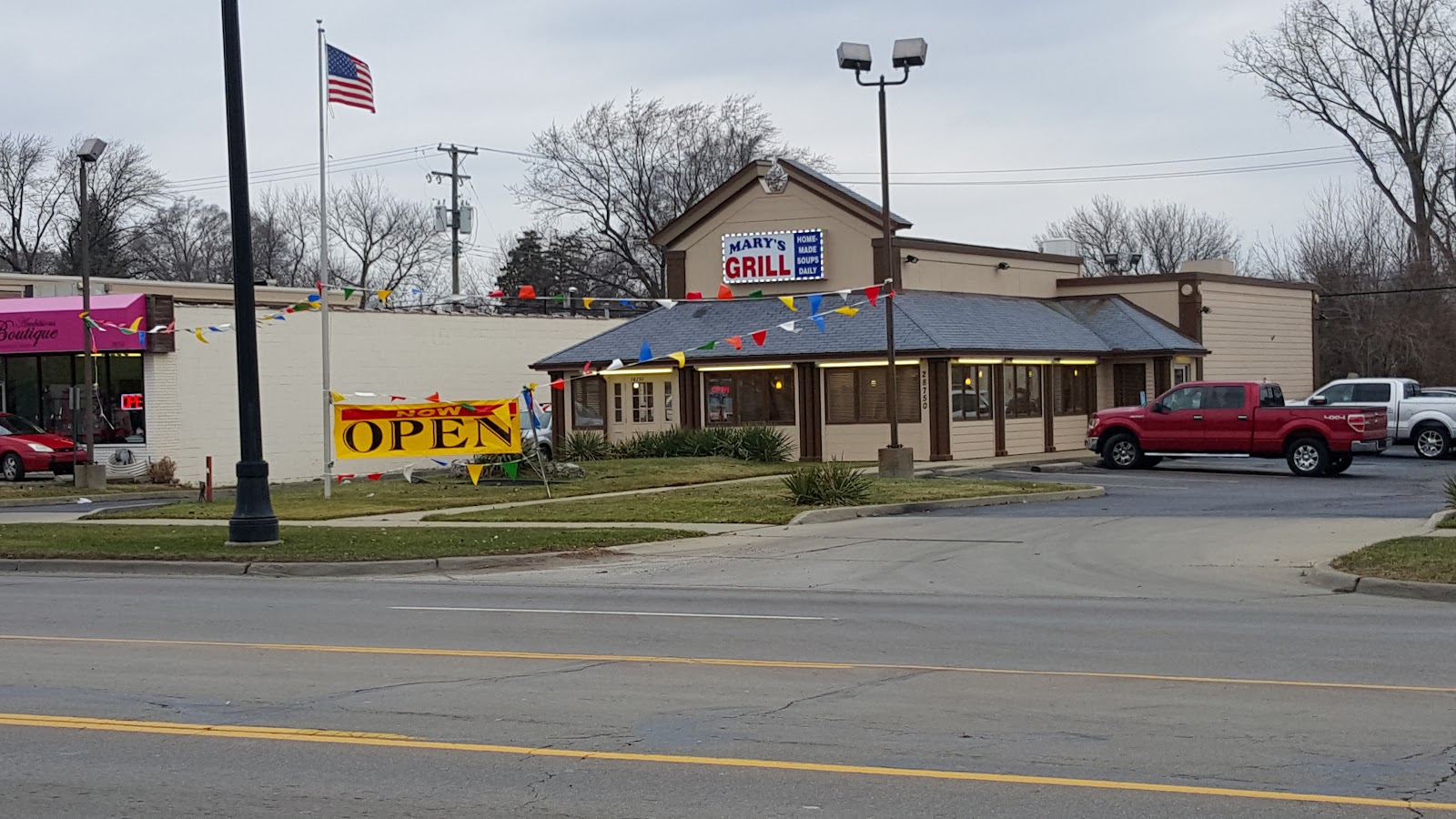 Mary's Grill Of Livonia — photo