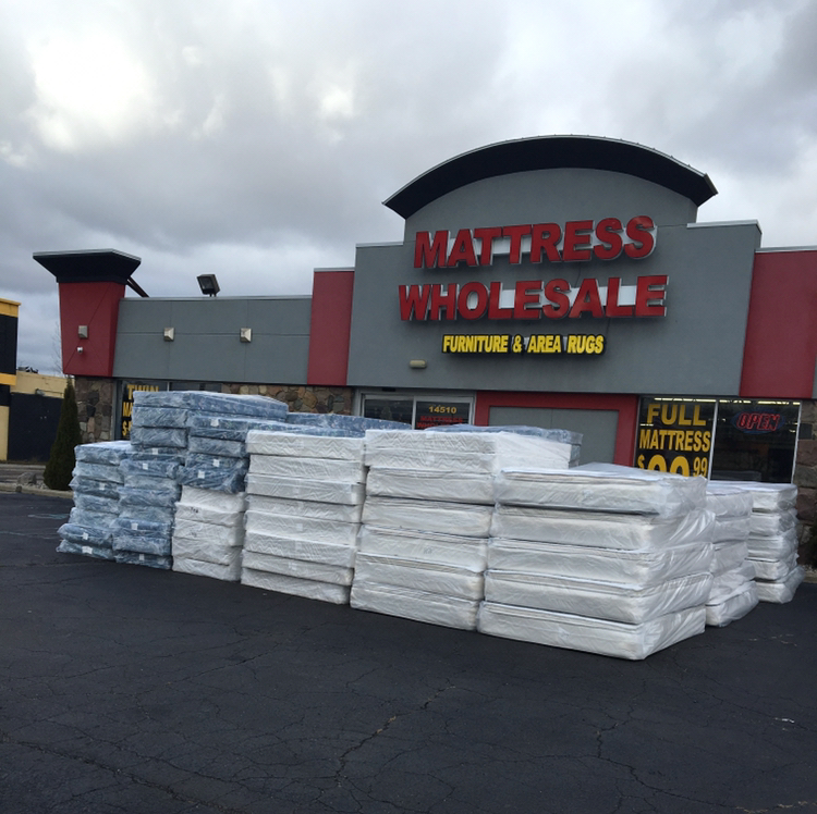 Mattress Wholesale — photo