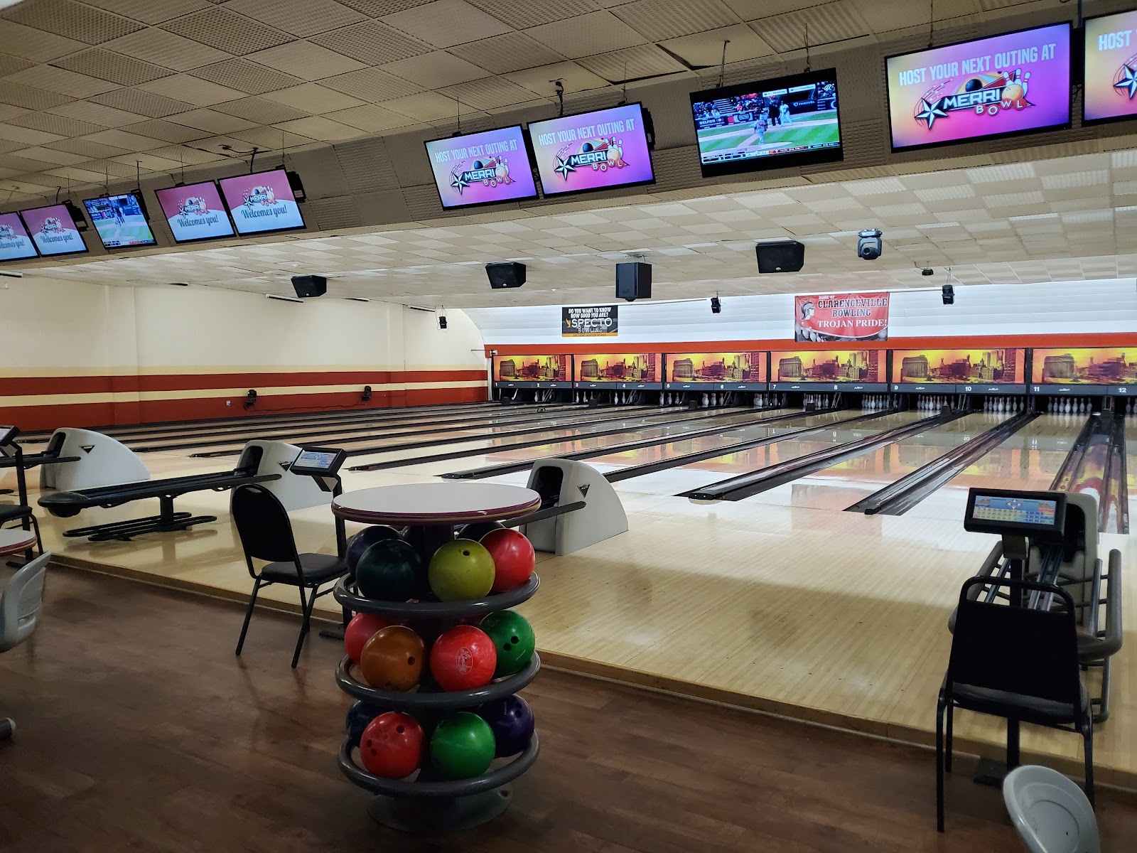 Merri-Bowl Lanes main photo