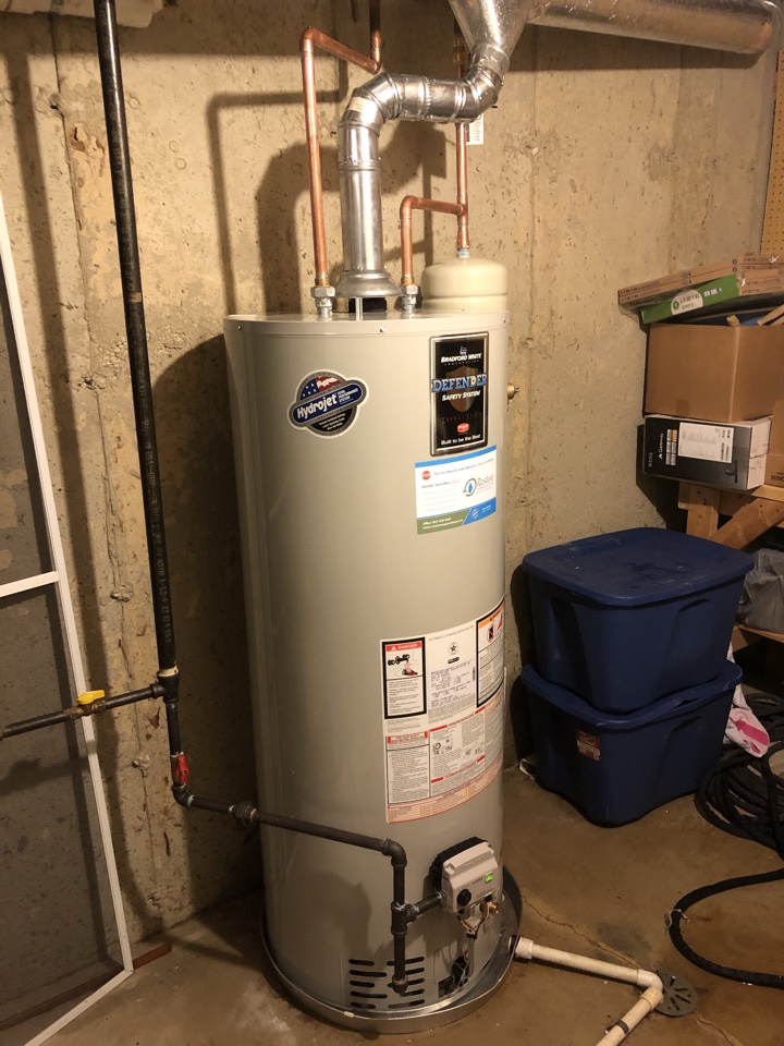 Michigan Hahn Plumbing Service in Livonia