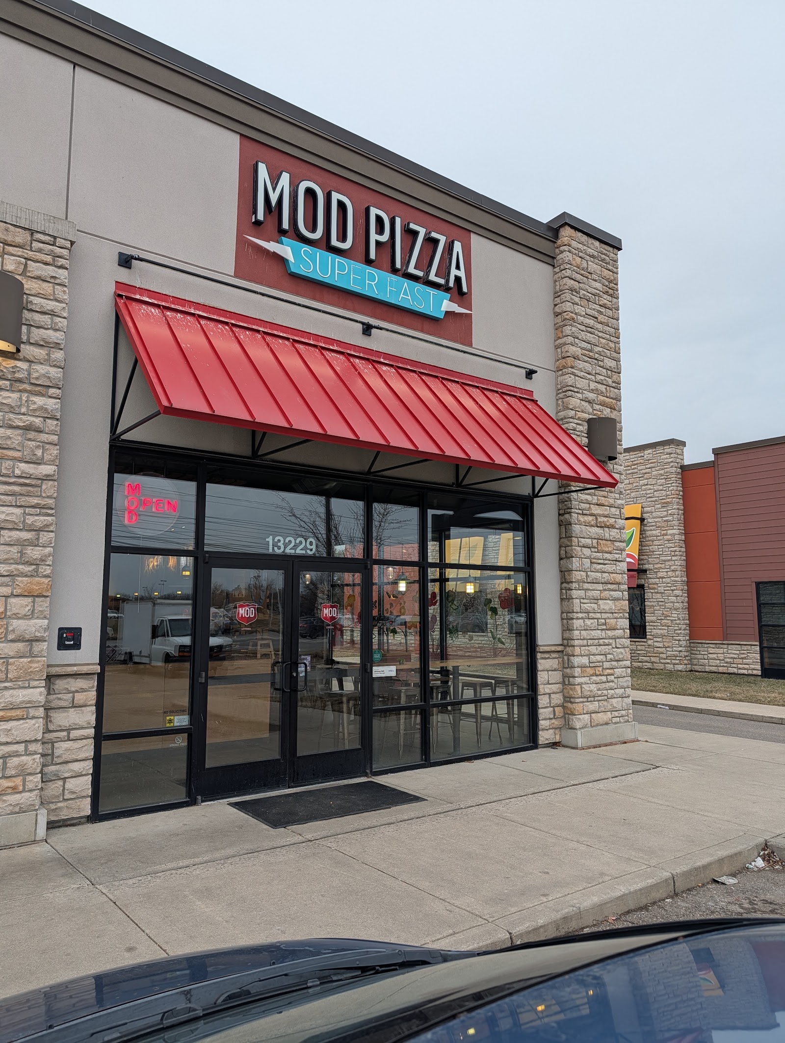 MOD Pizza main photo