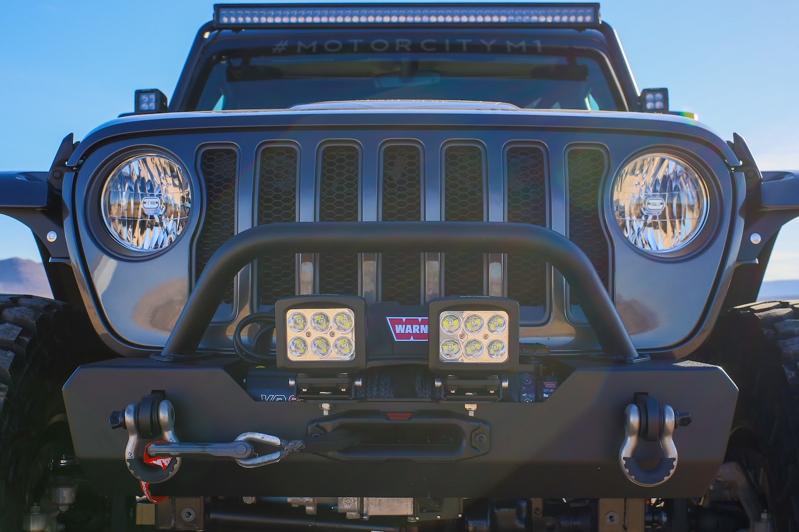 Motor City Aftermarket — photo