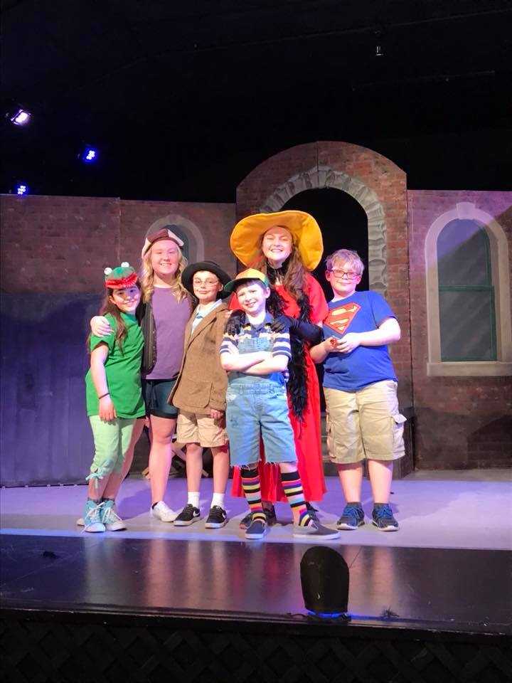 Motor City Youth Theatre — photo