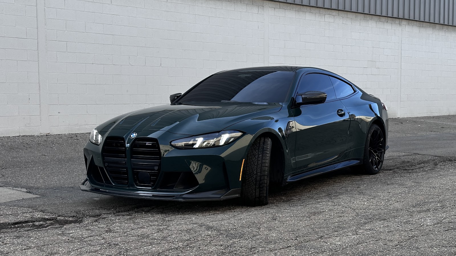 MYNT Customs | PPF | Wrap | Tint | Detailing | — photo