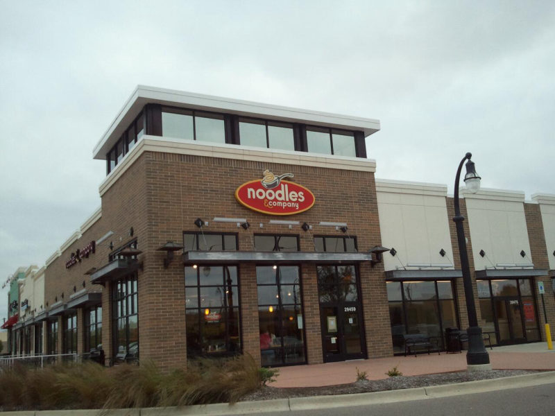 Noodles and Company in Livonia