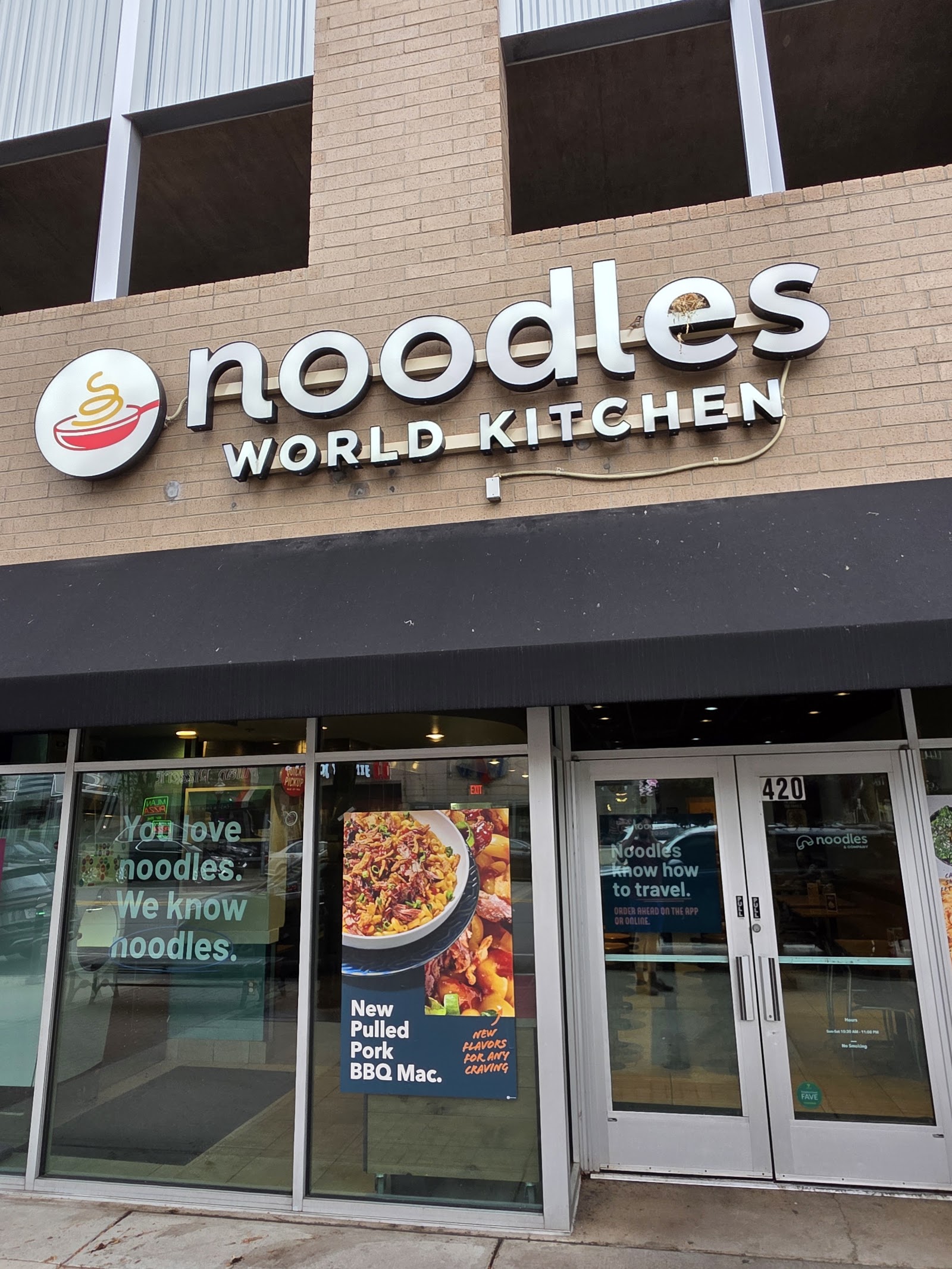 Noodles and Company in Livonia