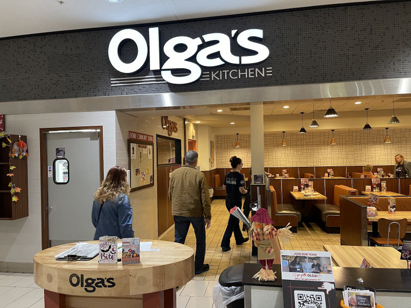 Olga's Kitchen in Livonia