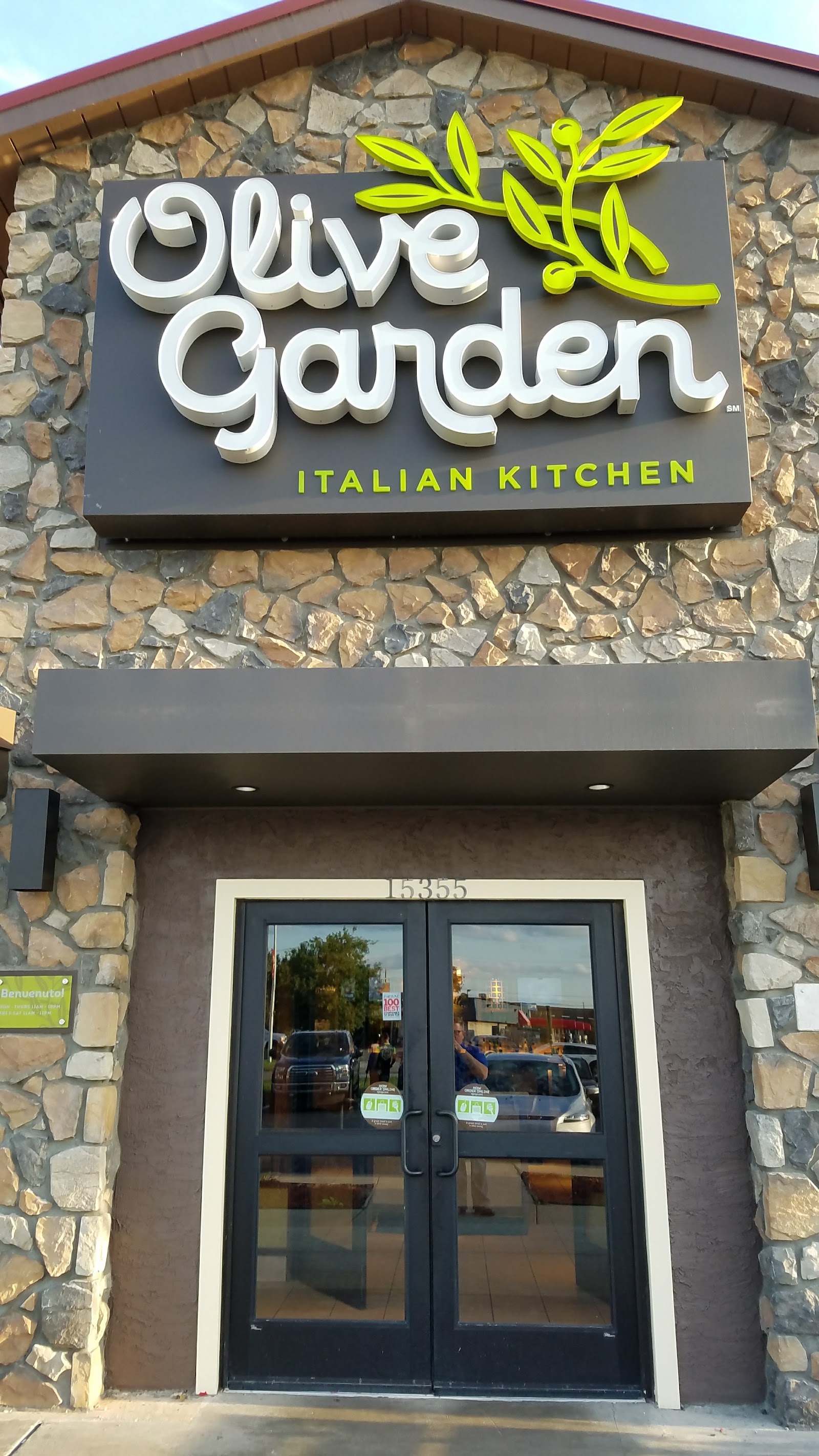 Olive Garden Italian Restaurant — photo