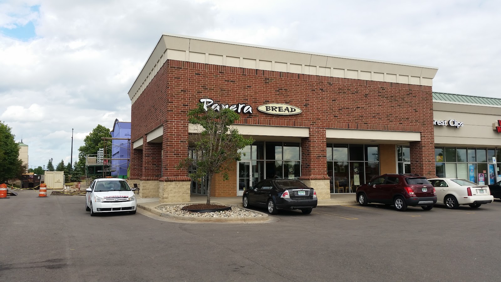 Panera Bread — photo
