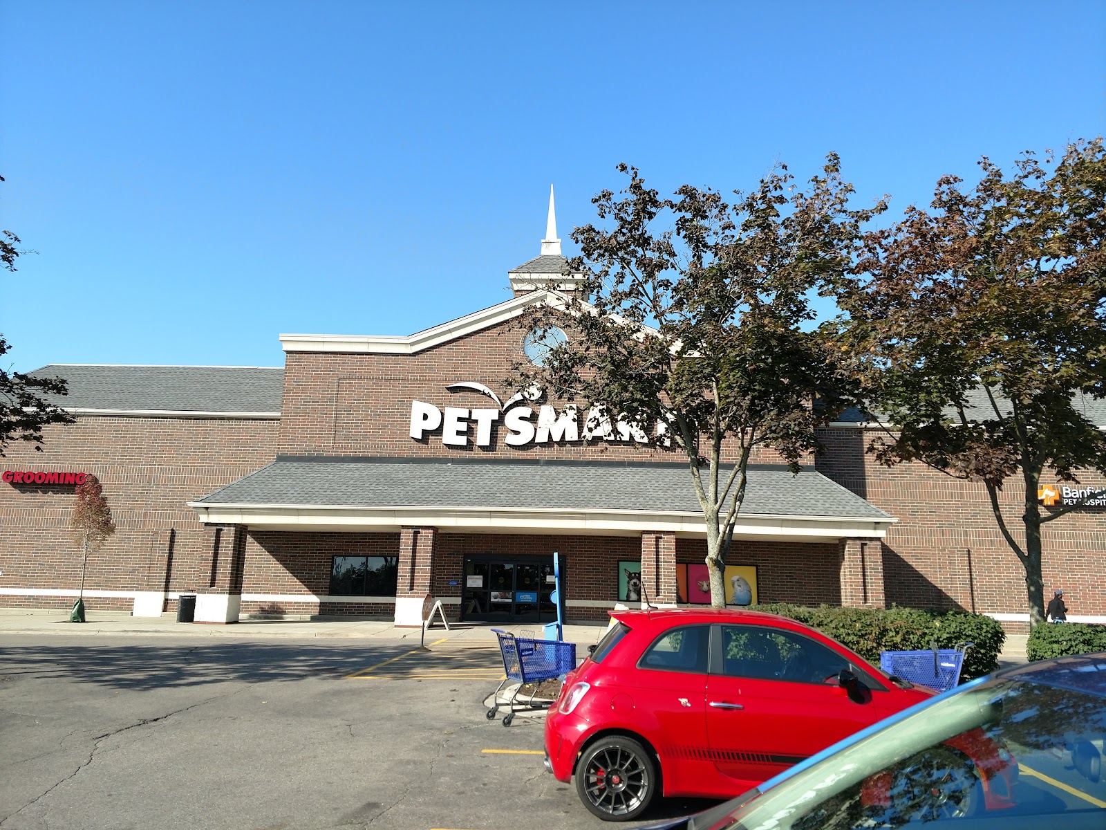 PetSmart in Livonia