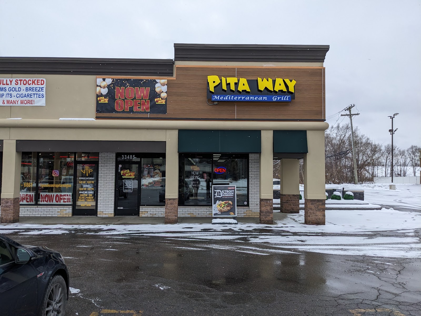 Pita Way - Livonia on 8 mile — photo