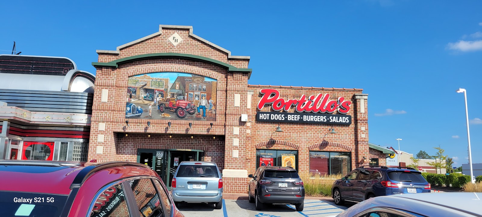Portillo's Livonia — photo