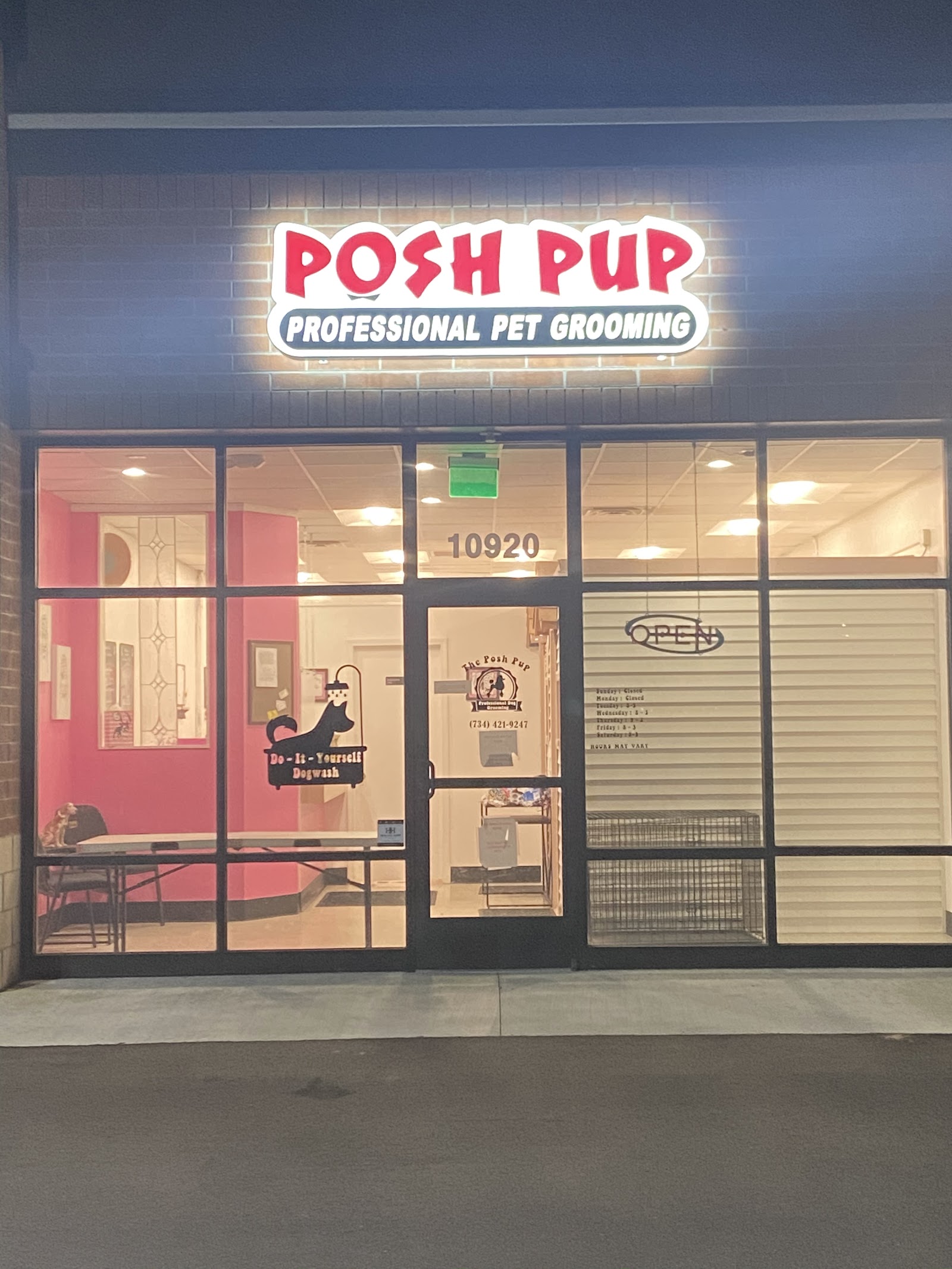 Posh Pup, Inc. — photo