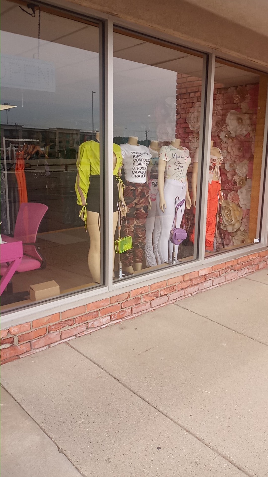 Pretty Girls Rock Boutique — photo