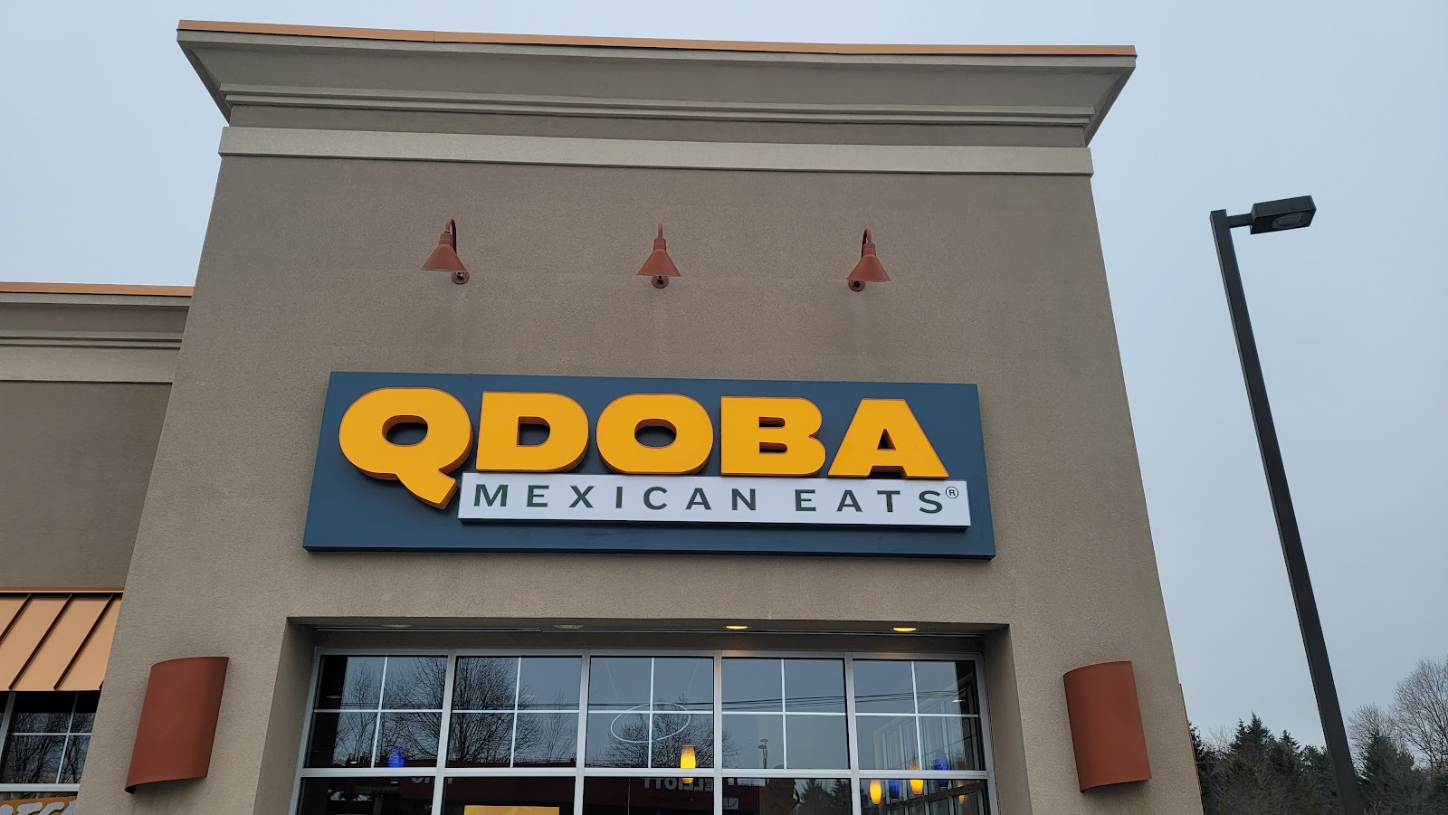 QDOBA Mexican Eats — photo