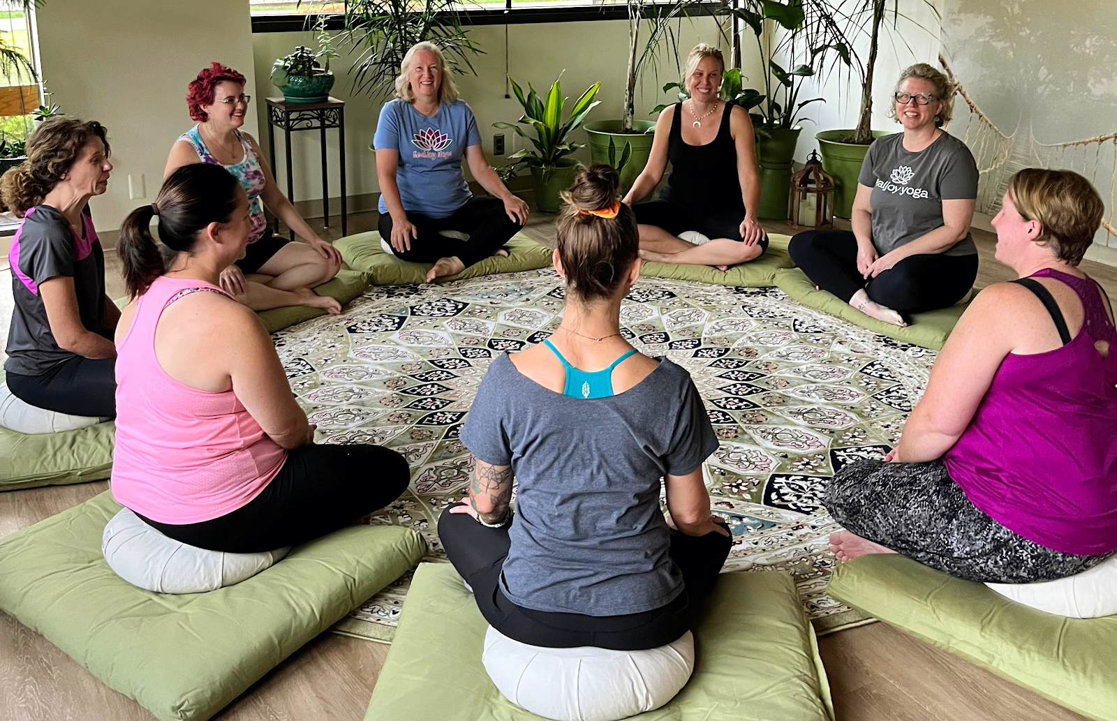 RealJoy Yoga — photo