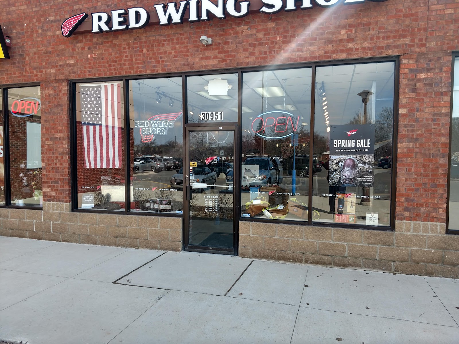 Red Wing - Livonia, MI in Livonia