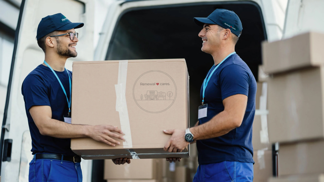Renewal Claim Solutions by Classic Cleaners in Livonia