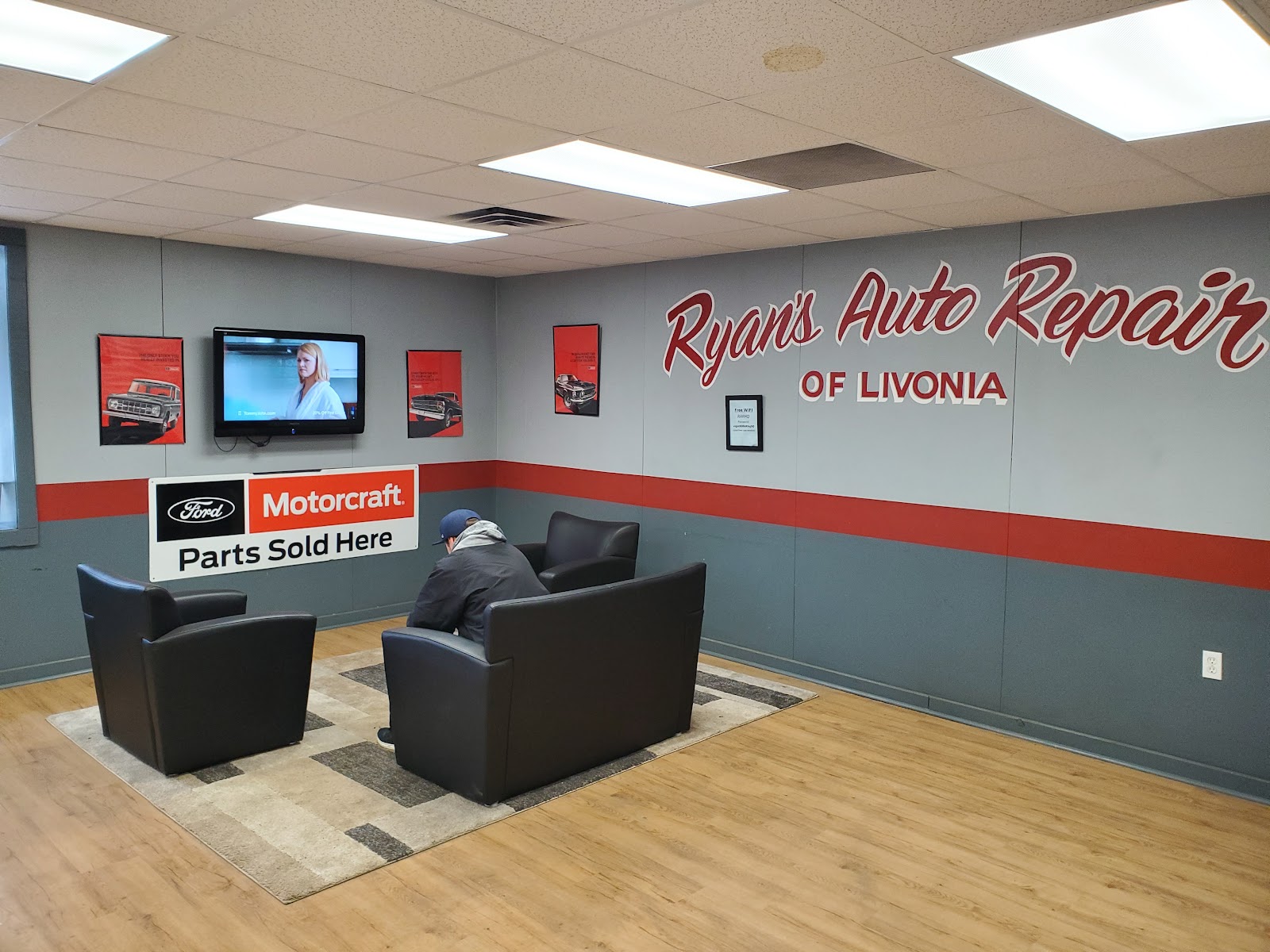Ryan's Auto Repair of Livonia — photo