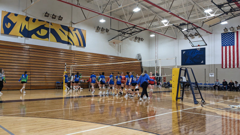 Schoolcraft College Fitness Center in Livonia