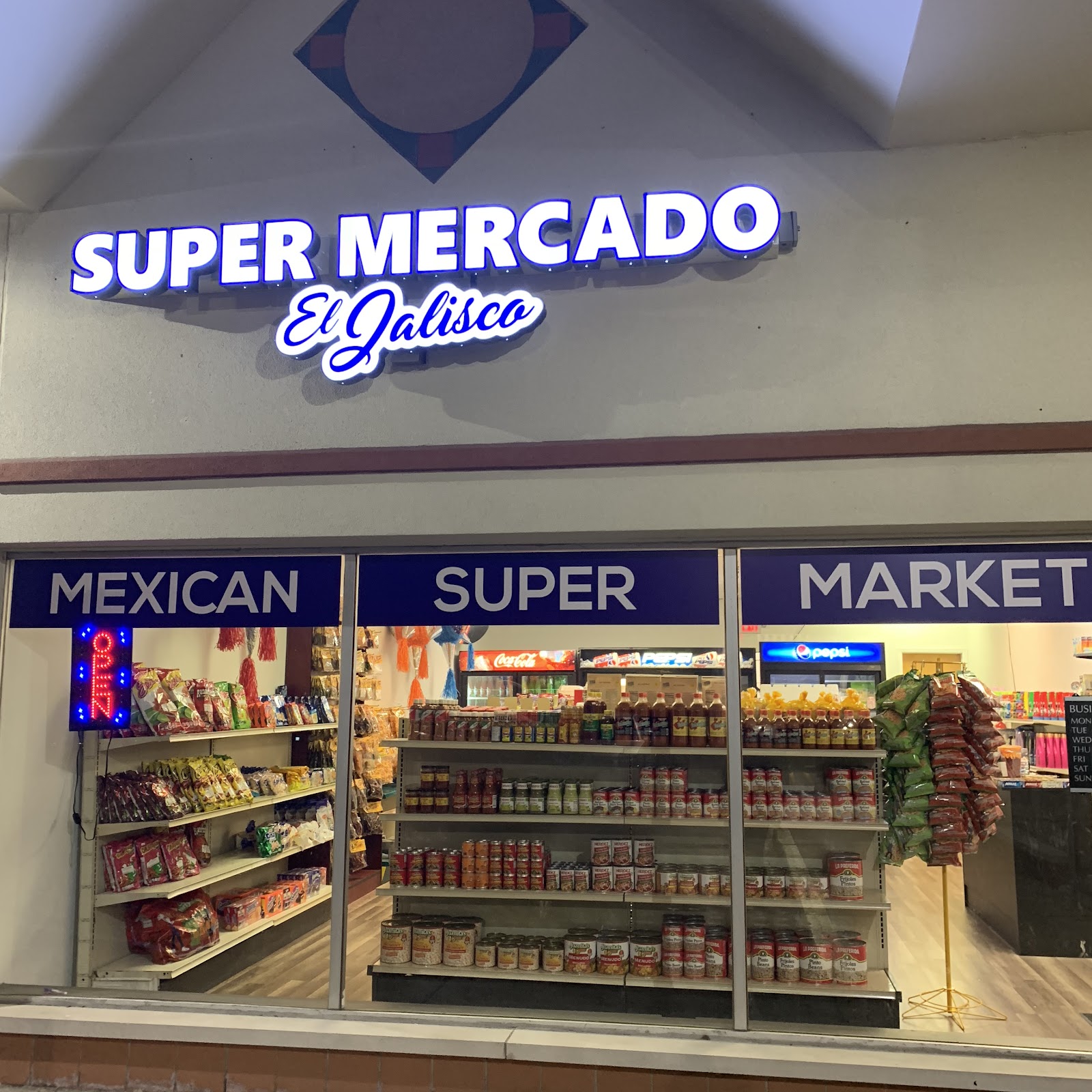 Super Mercado Jalisco in Livonia