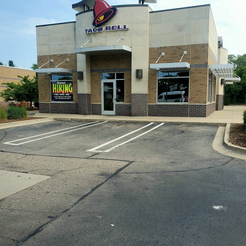 Taco Bell in Livonia