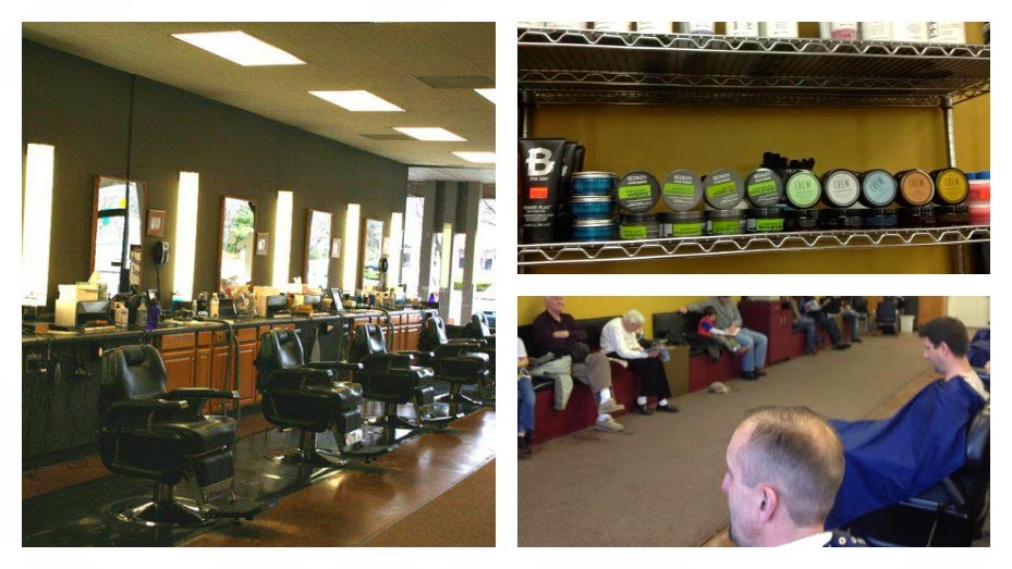 The Barber's Post in Livonia